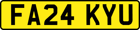 FA24KYU