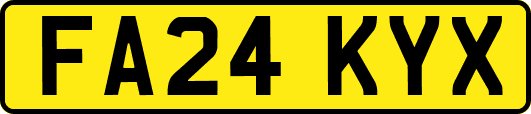 FA24KYX