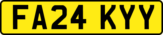 FA24KYY