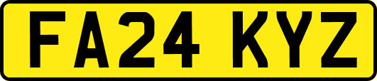 FA24KYZ