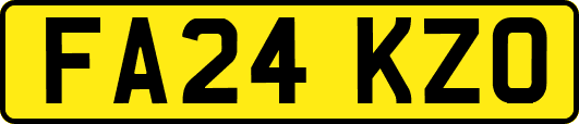 FA24KZO