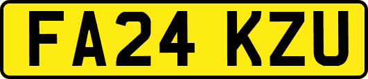 FA24KZU