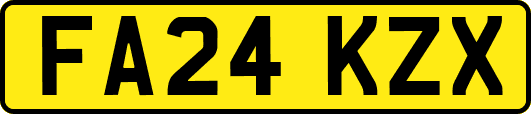 FA24KZX
