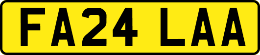 FA24LAA
