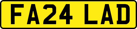 FA24LAD