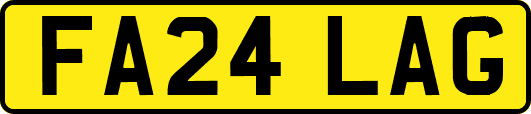 FA24LAG
