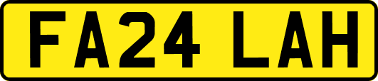 FA24LAH