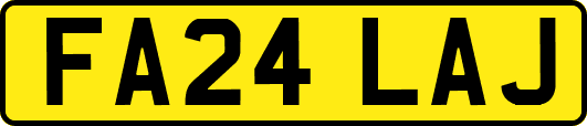 FA24LAJ