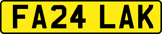 FA24LAK