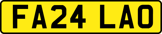 FA24LAO