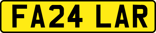 FA24LAR