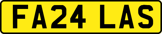 FA24LAS