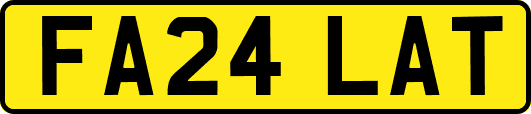 FA24LAT