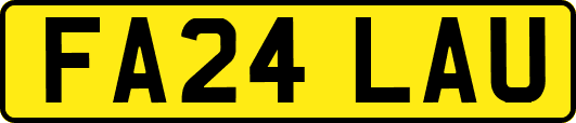 FA24LAU