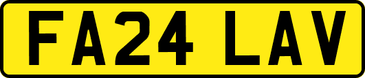 FA24LAV
