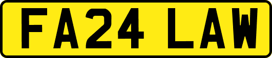 FA24LAW