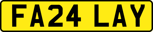 FA24LAY