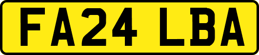 FA24LBA