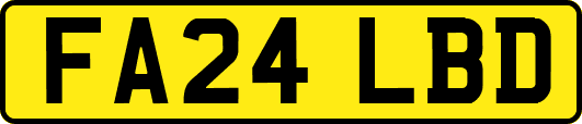 FA24LBD