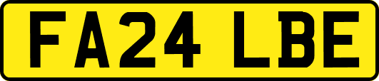 FA24LBE