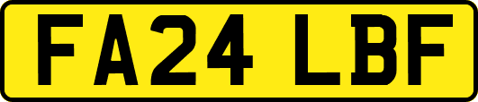 FA24LBF