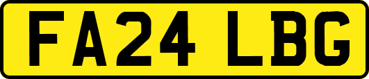 FA24LBG
