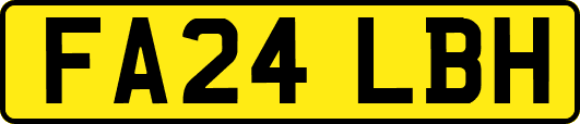 FA24LBH
