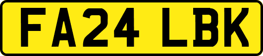 FA24LBK