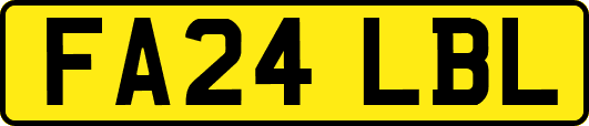 FA24LBL