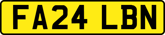 FA24LBN