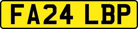 FA24LBP