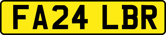 FA24LBR