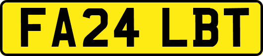 FA24LBT