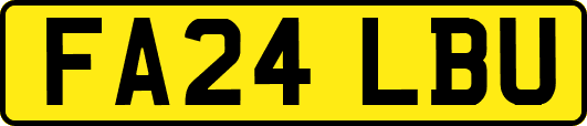 FA24LBU