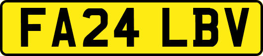 FA24LBV