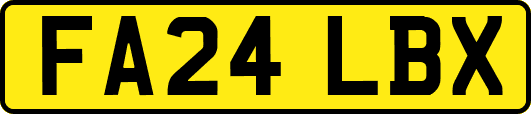 FA24LBX