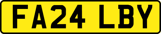 FA24LBY