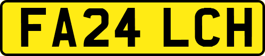 FA24LCH