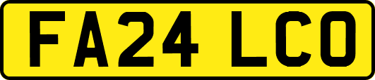 FA24LCO