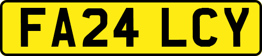 FA24LCY