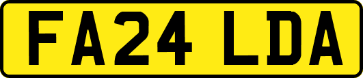 FA24LDA