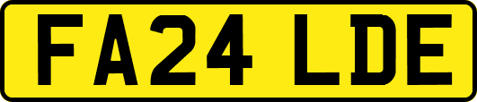 FA24LDE