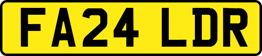 FA24LDR