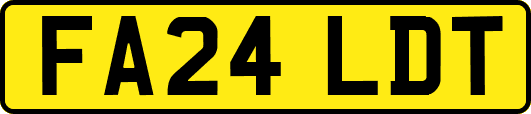 FA24LDT