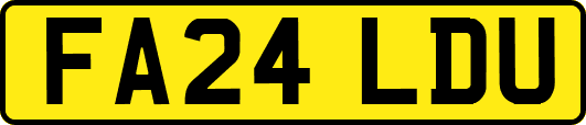 FA24LDU