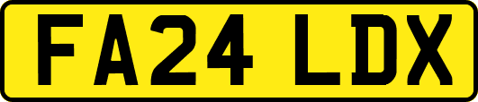 FA24LDX