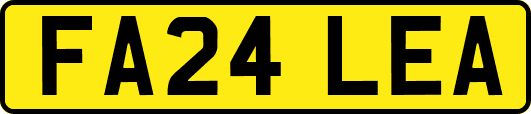 FA24LEA