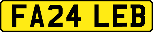 FA24LEB