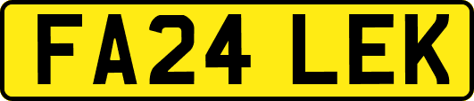 FA24LEK