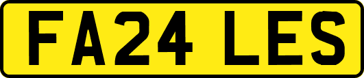 FA24LES